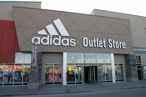 adidas store edmonton.